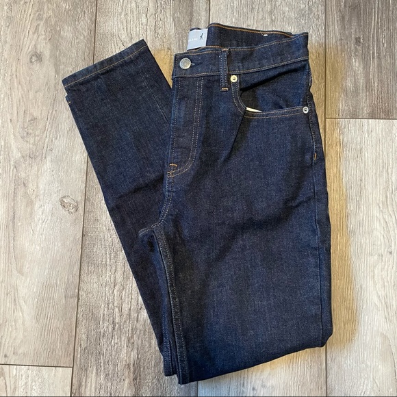 everlane high rise skinny jean - Picture 4 of 8